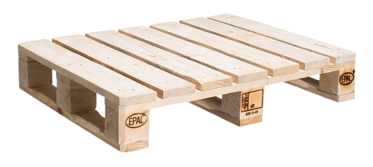 Pallet gỗ EPAL 6 tiêu chuẩn Châu Âu - ICD Việt Nam