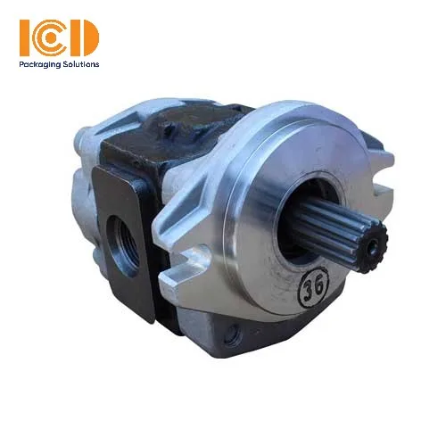 bơm thuỷ lực vỏ tôn