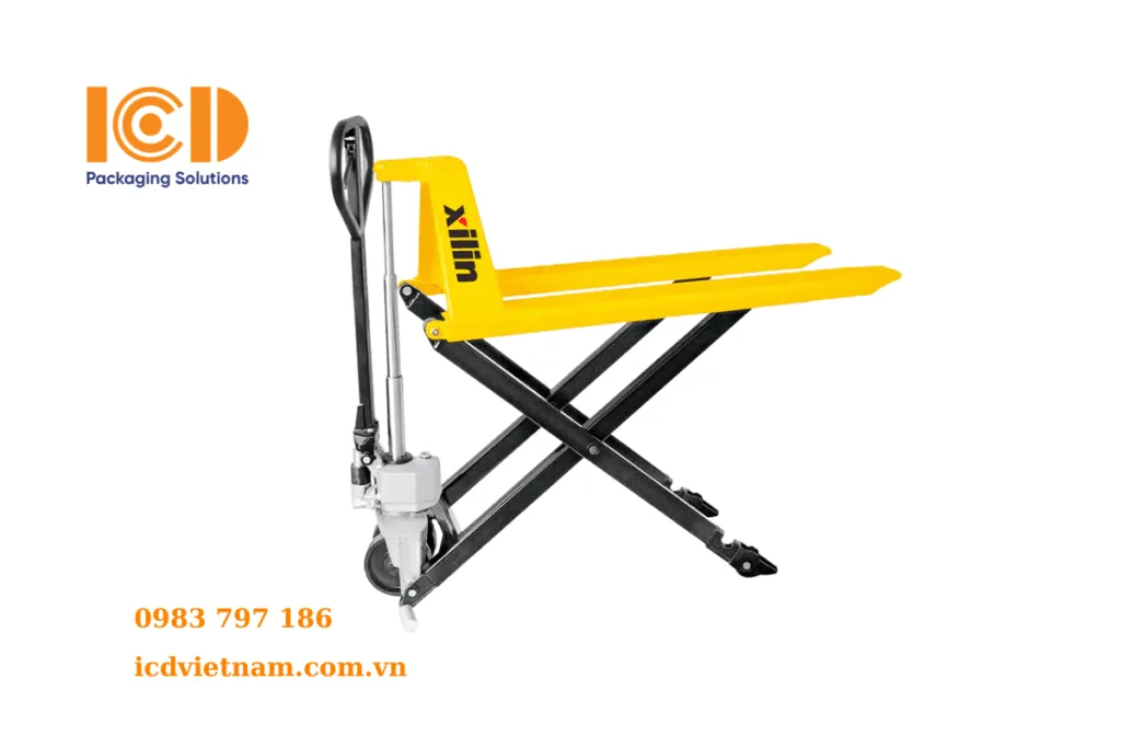 xe nâng tay cao xilin