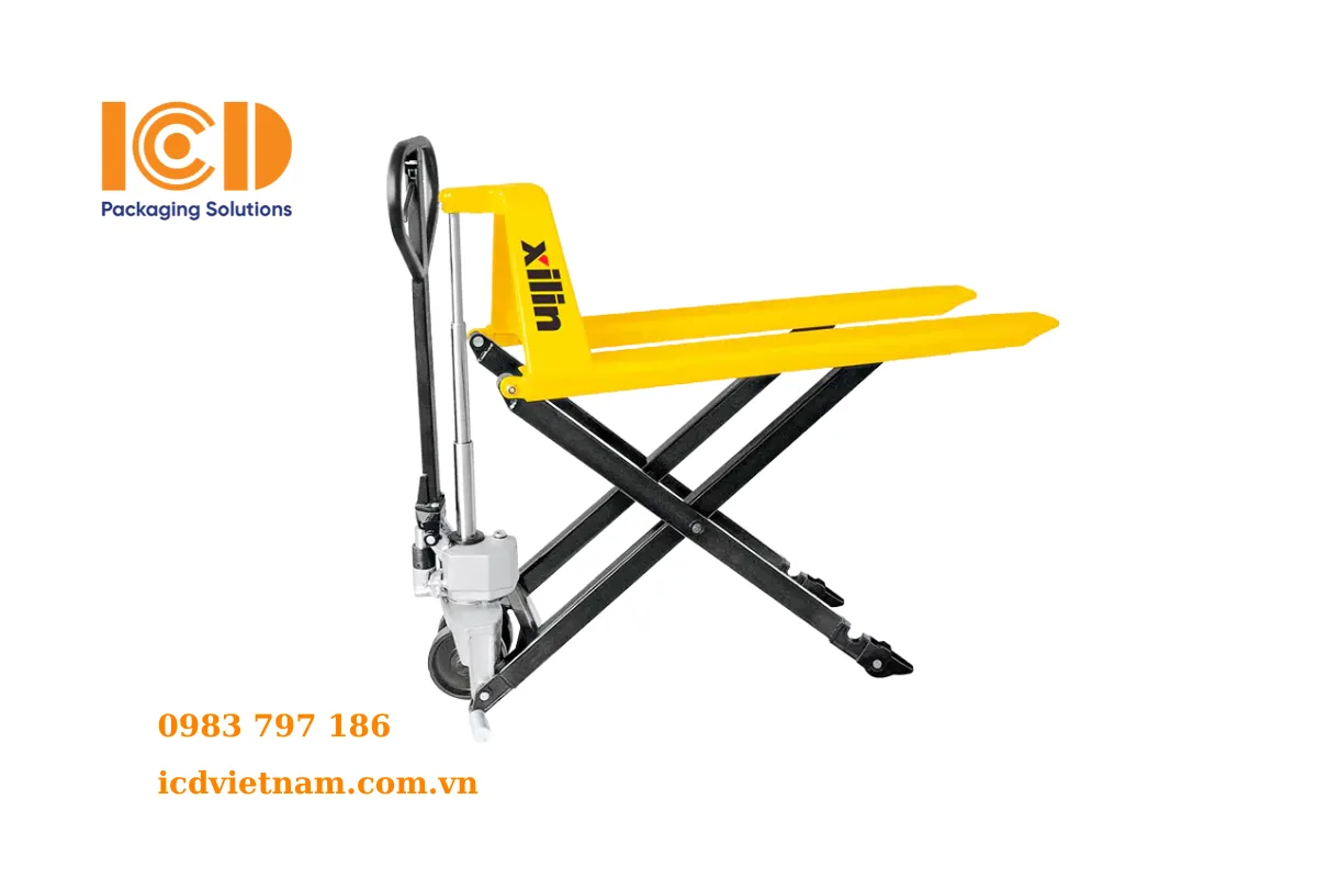 xe nâng tay cao xilin