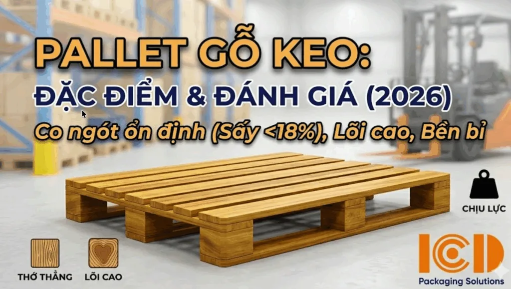 pallet go keo do co ngot