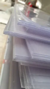 Tấm Danpa trong suốt