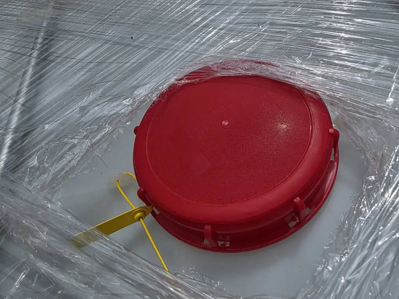 Large Plastic Container ICD-IBC-1000-NEW - product photo 8
