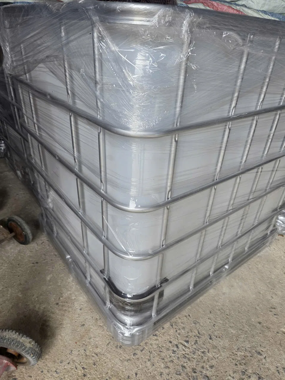 Large Plastic Container ICD-IBC-1000-NEW - product photo 12