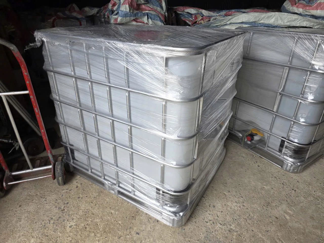 IBC Tank 500L ICD-IBC-500-NEW