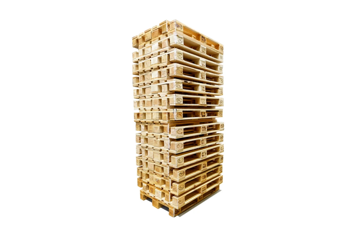 Wooden Pallets - ICD Vietnam