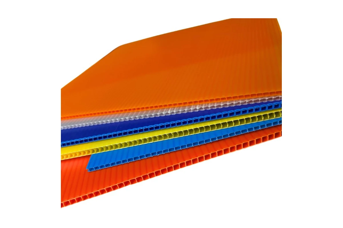 Corrugated Plastic (Danpla) - ICD Vietnam
