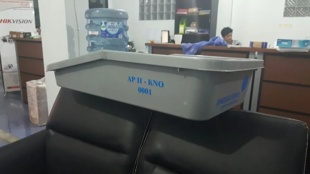 Airport Luggage Container ICD 855121 - product photo 3