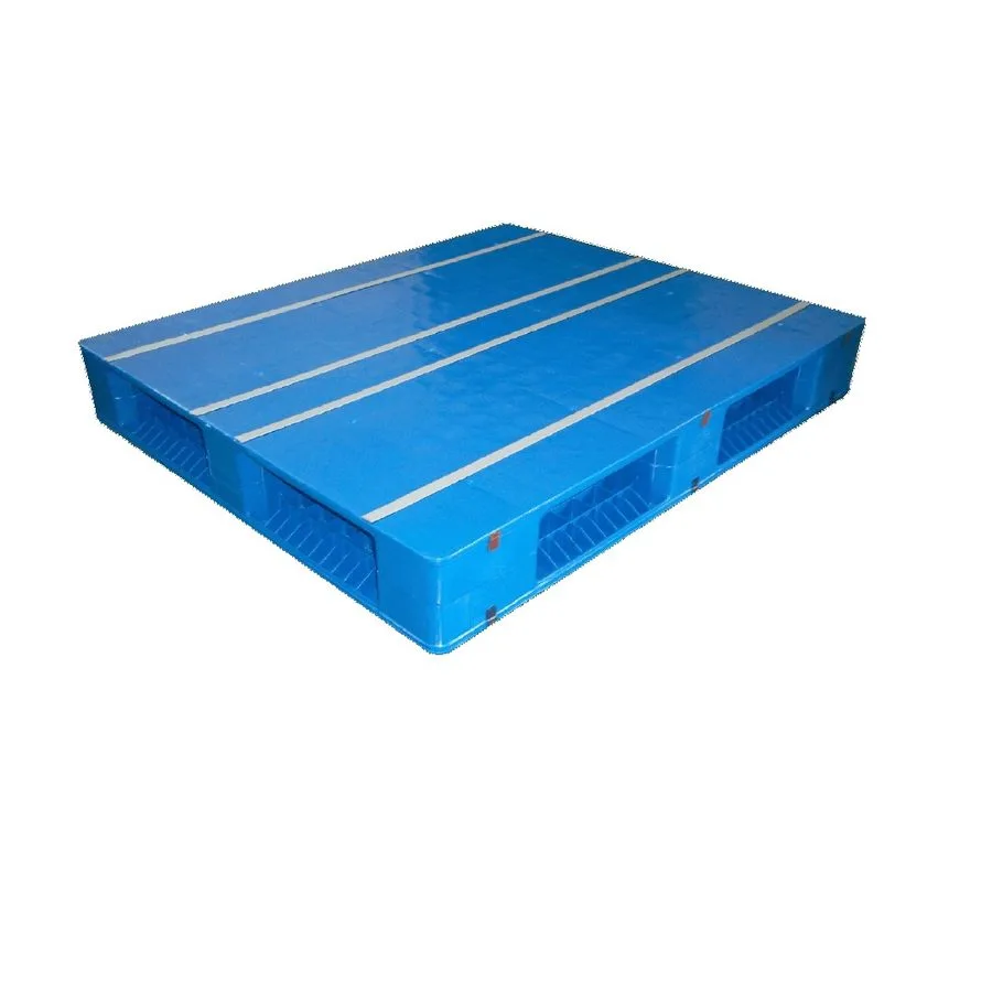 Pallet nhựa tải nặng nhập khẩu Malaysia ICD-H1210R4-3E (1200 x 1000 x 160 mm)