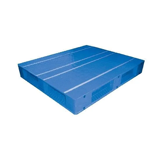 Pallet nhựa tải nặng nhập khẩu Malaysia ICD-H1210R4-3L (1200 x 1000 x 160 mm)