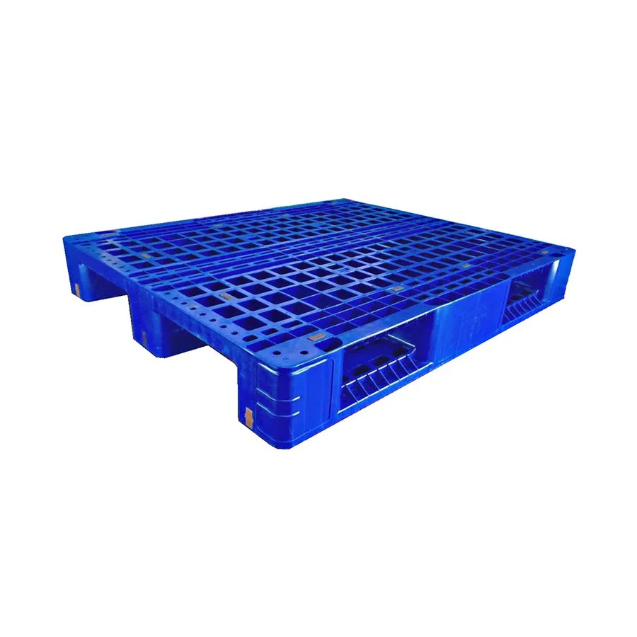 Pallet nhựa tải nặng nhập khẩu Malaysia ICD-H1210S4-3J (1200 x 1000 x 160 mm)