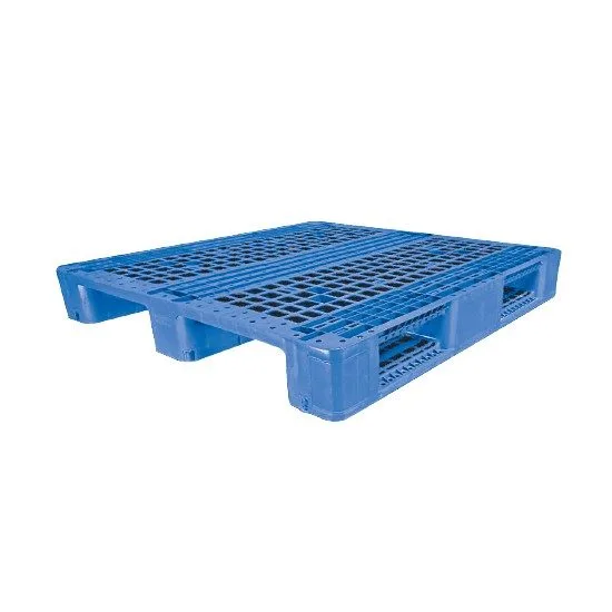 Pallet nhựa tải trung nhập khẩu Malaysia ICD-M1111S4-2A (1100 x 1000 x 150 mm)