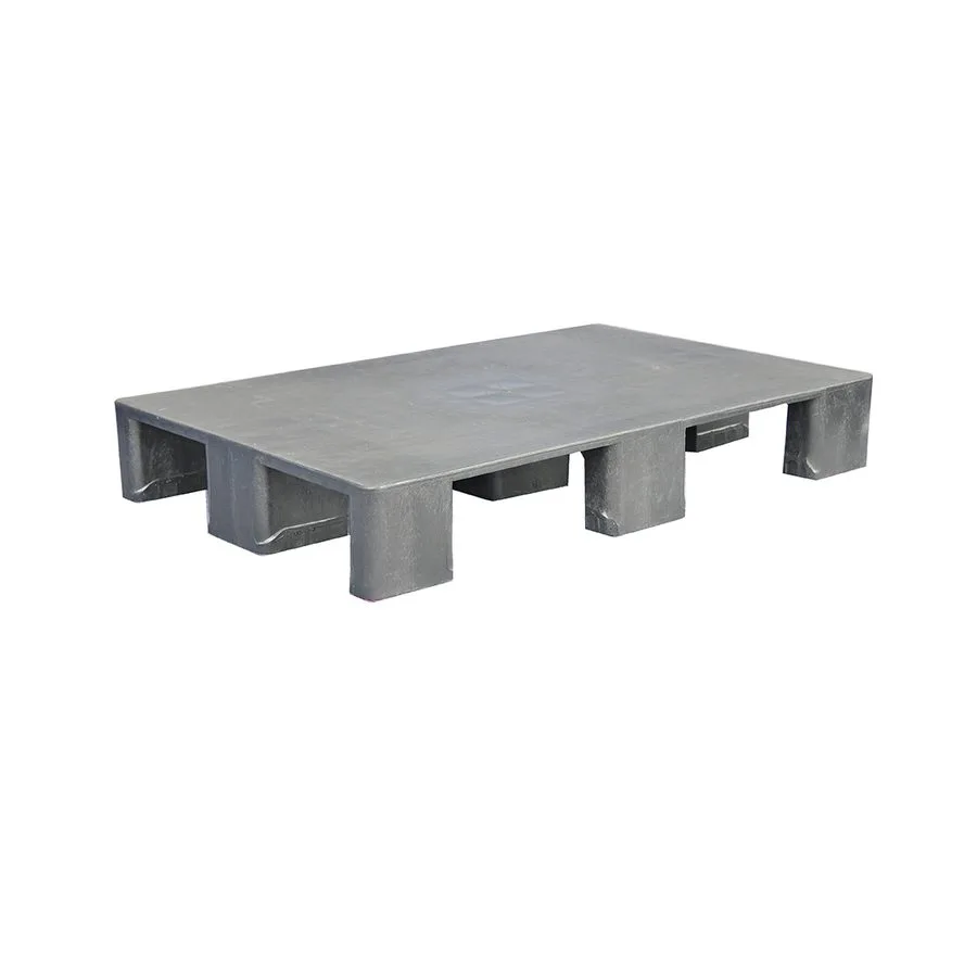 Pallet nhựa siêu vệ sinh nhập khẩu Malaysia ICD-S1065K4-1A (1000 x 650 x 150 mm)