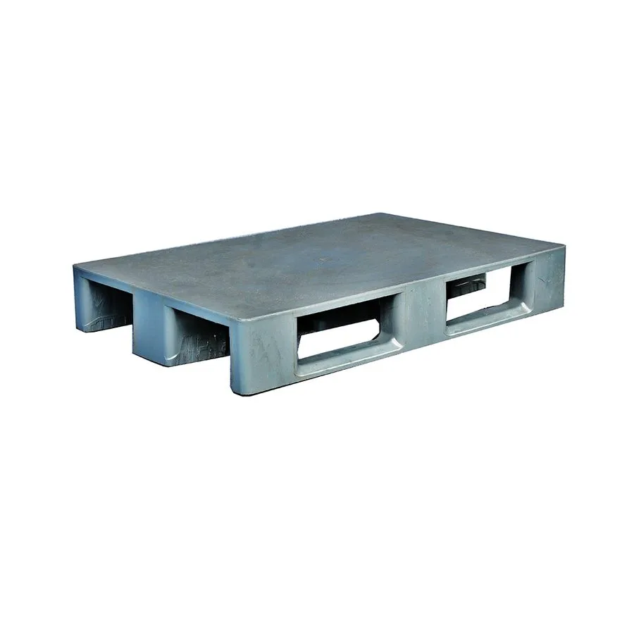 Pallet nhựa siêu vệ sinh nhập khẩu Malaysia ICD-S1065S4-1A (1000 x 650 x 150 mm)
