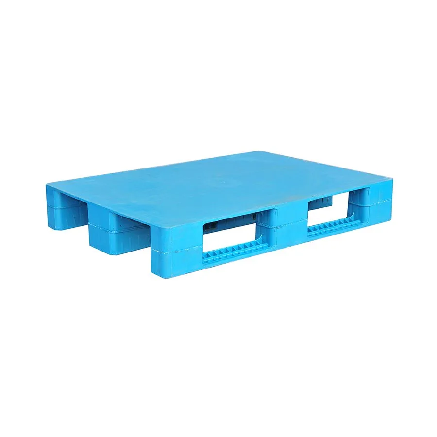Pallet nhựa siêu vệ sinh nhập khẩu Malaysia ICD-S1070S4-1A (1000 x 700 x 150 mm)
