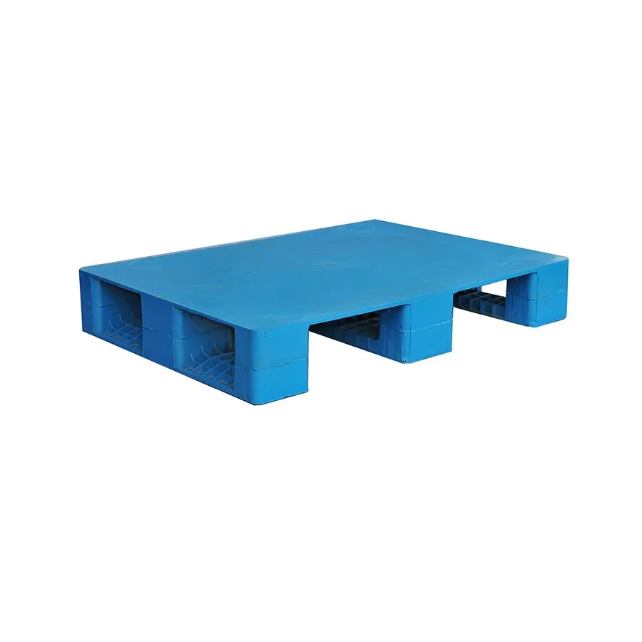 Pallet nhựa siêu vệ sinh nhập khẩu Malaysia ICD-S1070S4-2A (1000 x 700 x 150 mm)