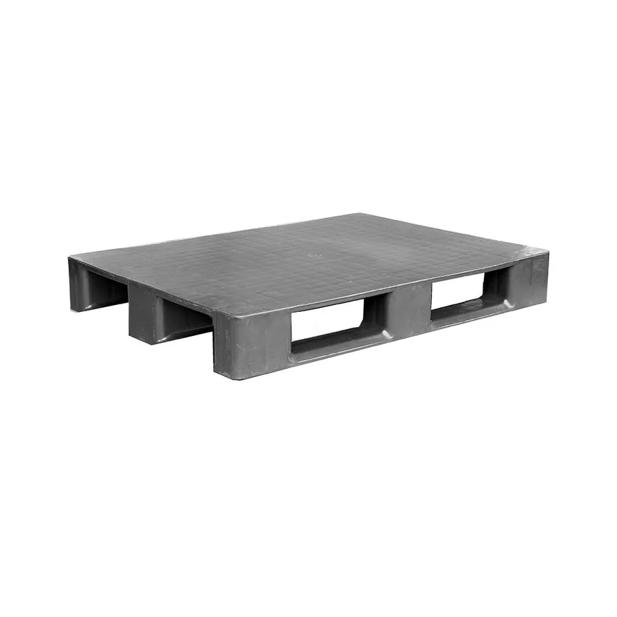 Pallet nhựa siêu vệ sinh nhập khẩu Malaysia ICD-S1180S4-1A (1100 x 800 x 150 mm)