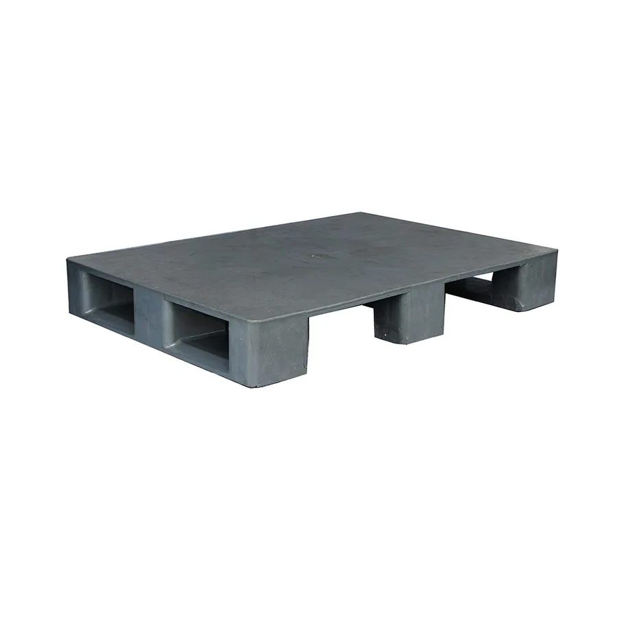 Pallet nhựa siêu vệ sinh nhập khẩu Malaysia ICD-S1180S4-2A (1100 x 800 x 150 mm)