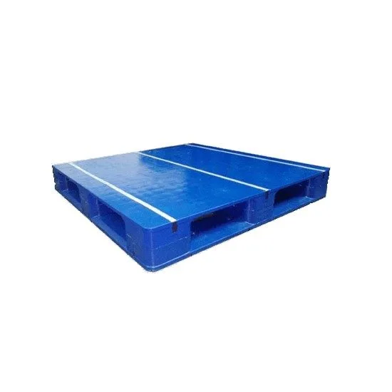 Pallet nhựa siêu vệ sinh nhập khẩu Malaysia ICD-S1212D4-2P (1200 x 1200 x 160 mm)
