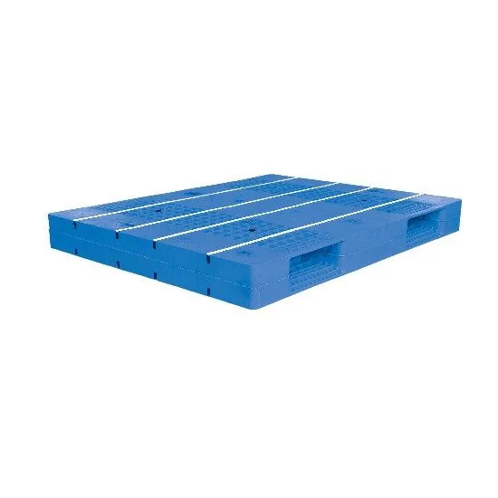 Pallet nhựa siêu vệ sinh nhập khẩu Malaysia ICD-S1512R2-1A (1500 x 1200 x 150 mm)