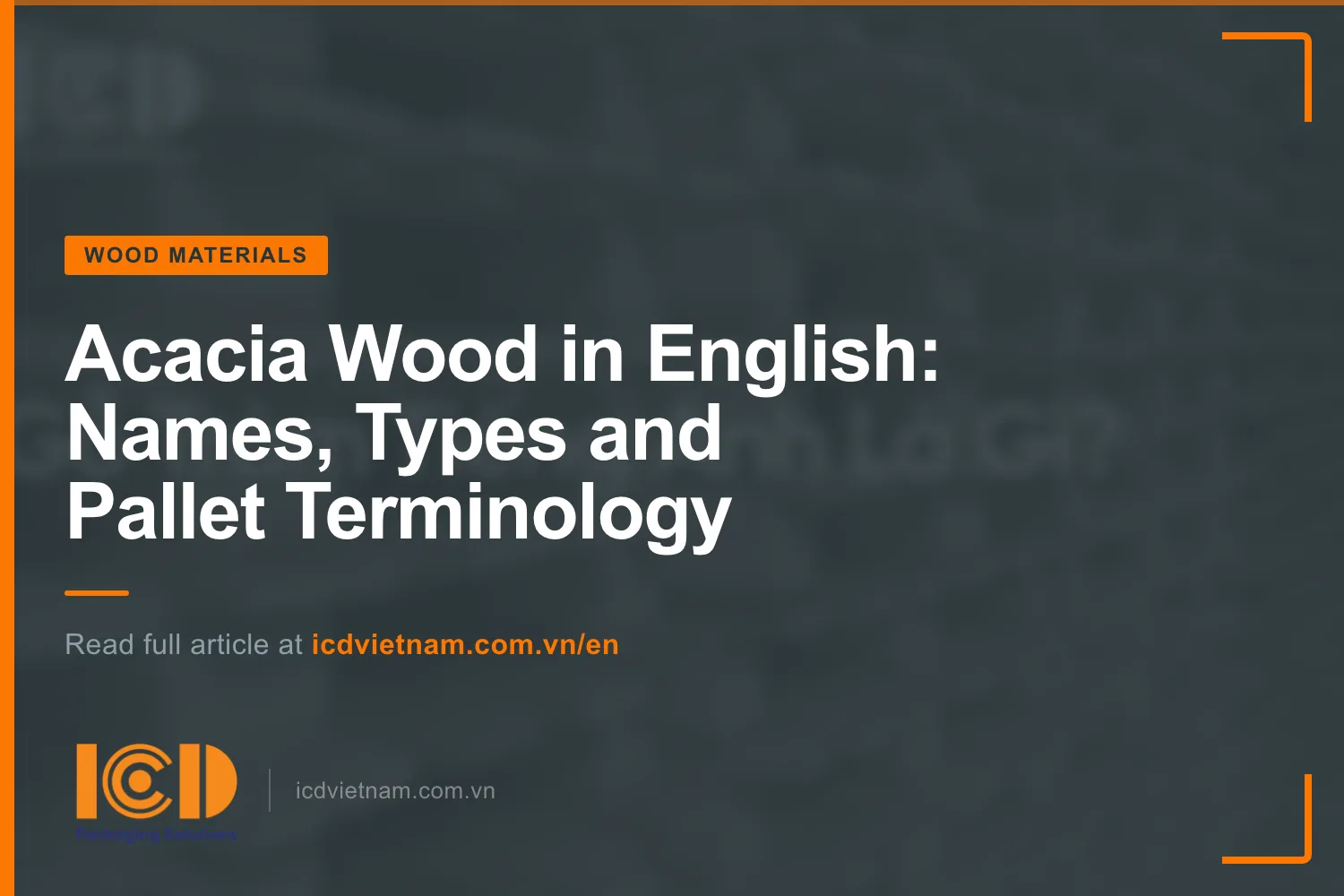 Thumb acacia wood english name types