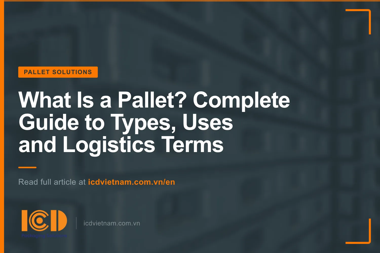 Thumb what is pallet complete guide