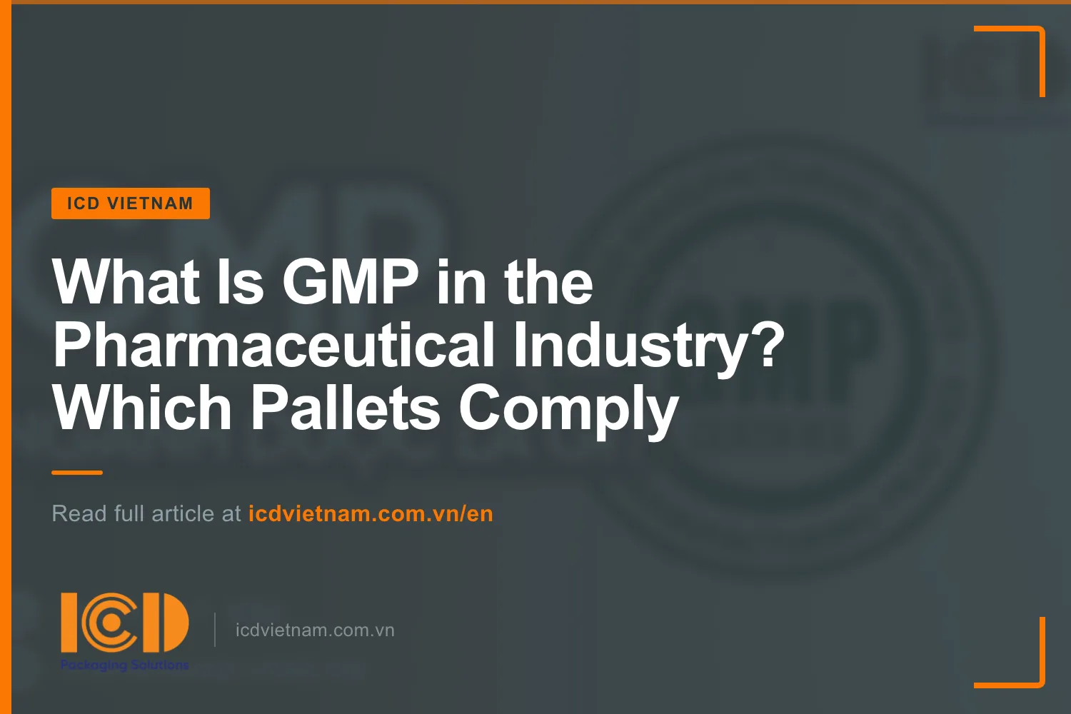 Thumb what is gmp pharmaceutical