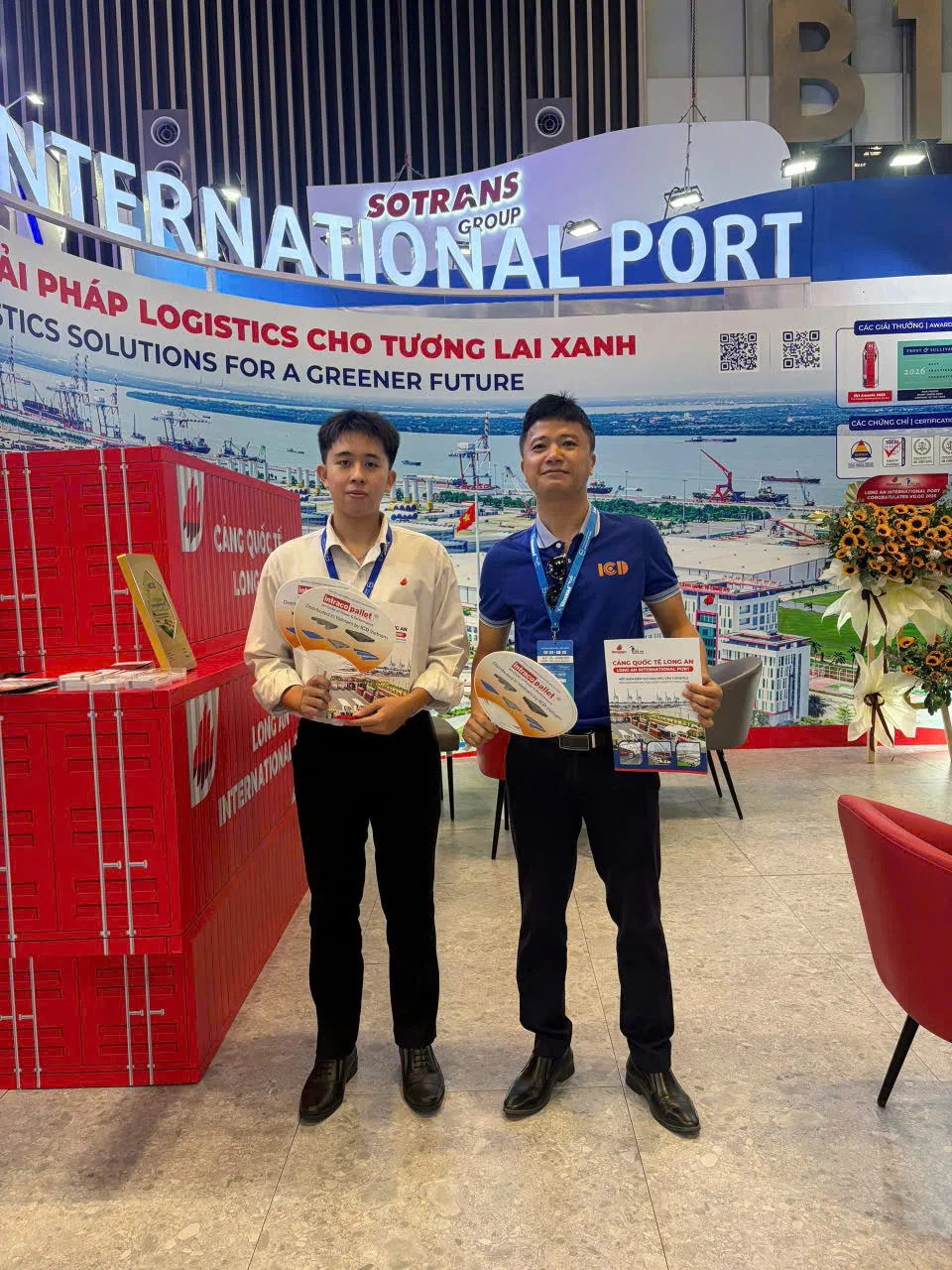Cảng Quốc tế Long An