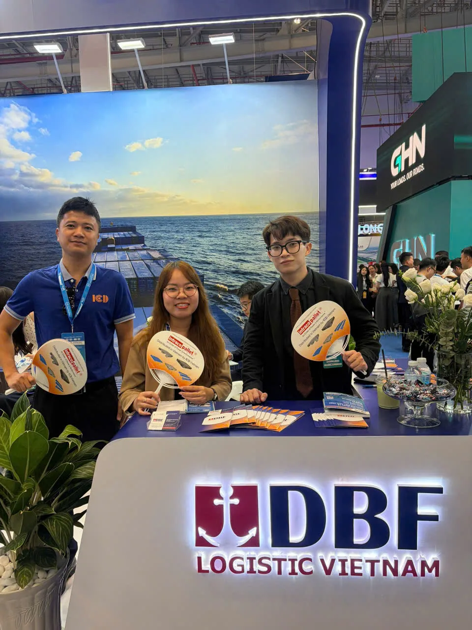 DBF Logistic Vietnam