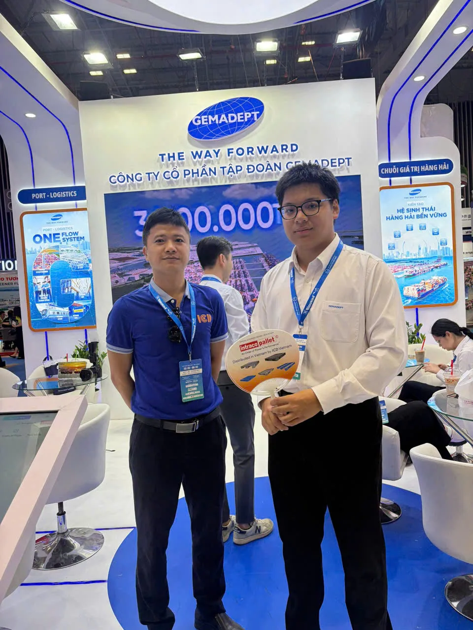 Công ty Cổ phần Tập đoàn Gemadept