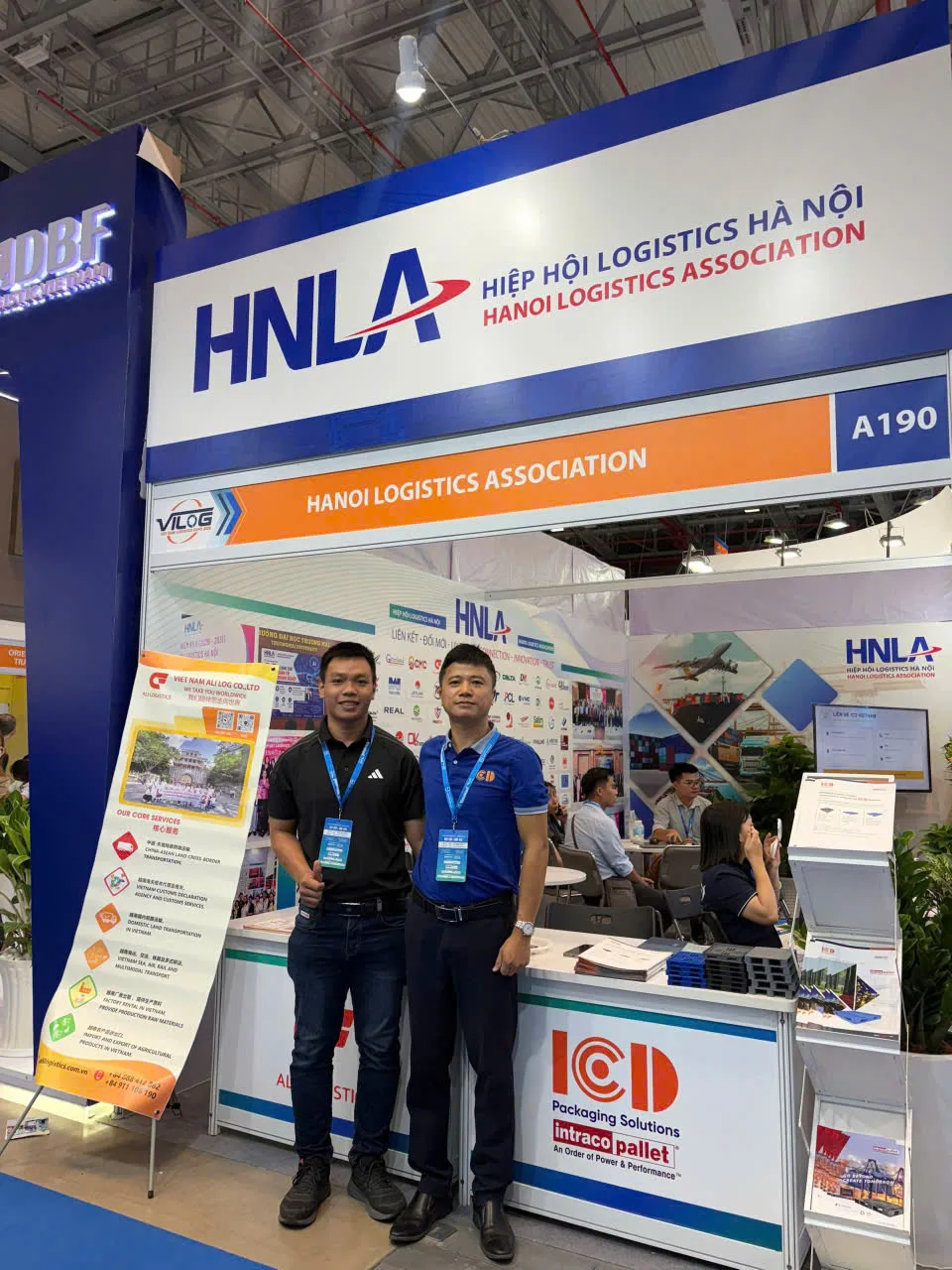 Hiệp hội Logistics Hà Nội (HNLA)