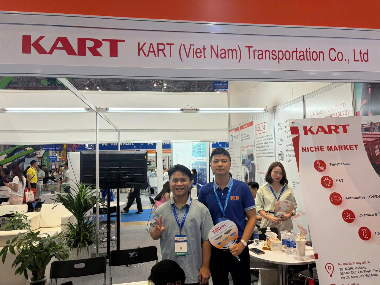 KART (Vietnam) Transportation