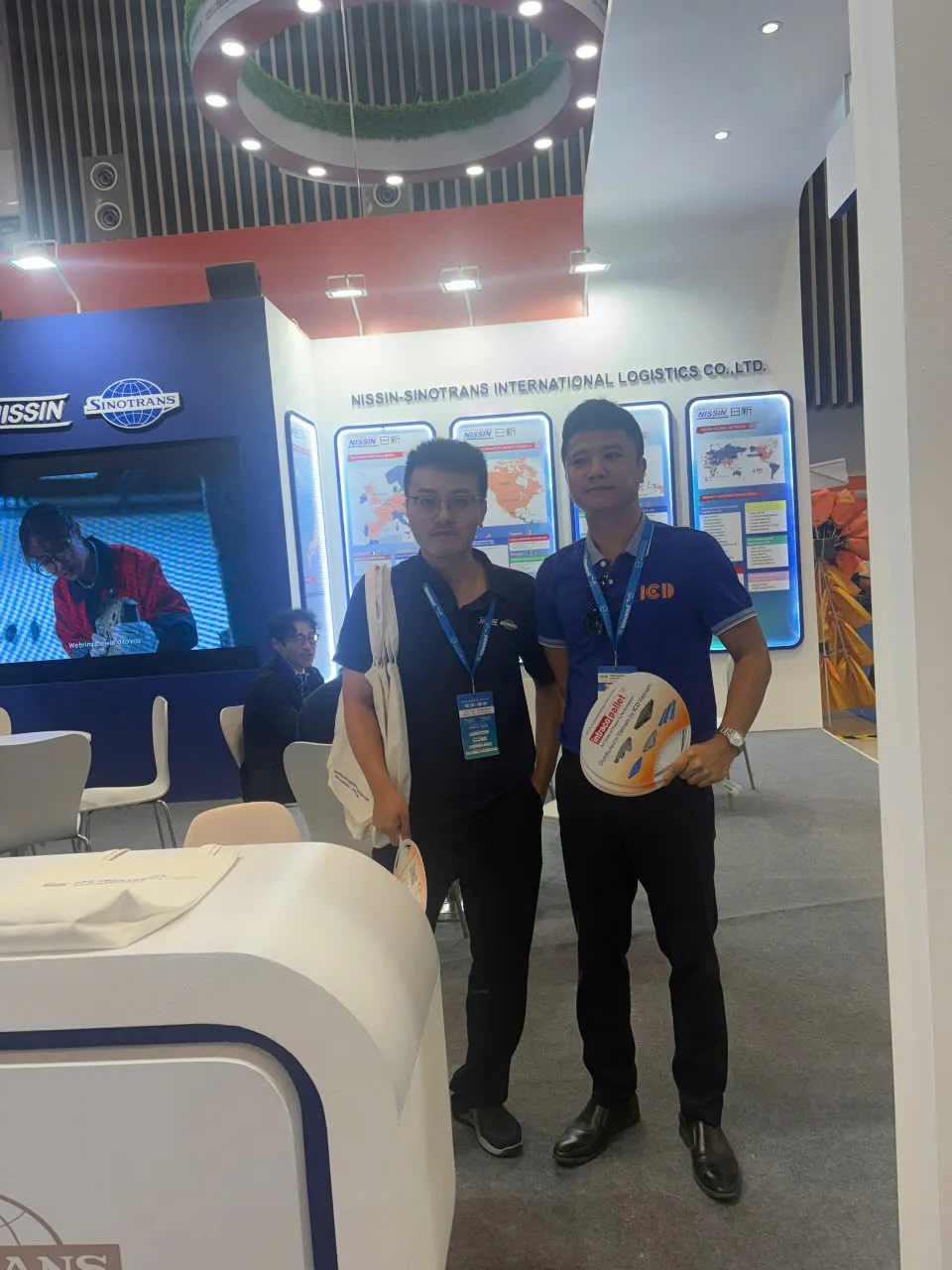 Nissin-Sinotrans International Logistics