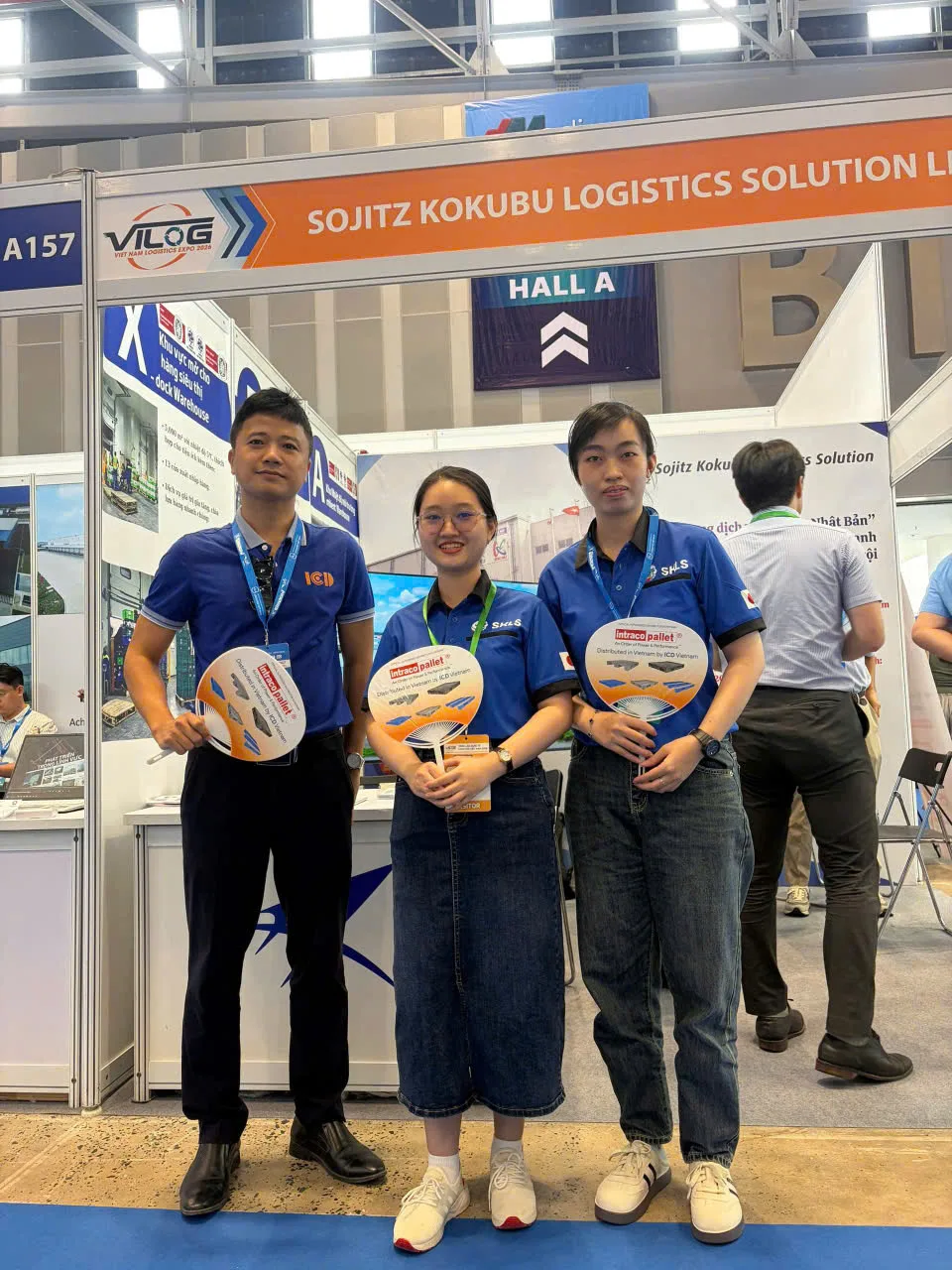 Sojitz Kokubu Logistics Solution