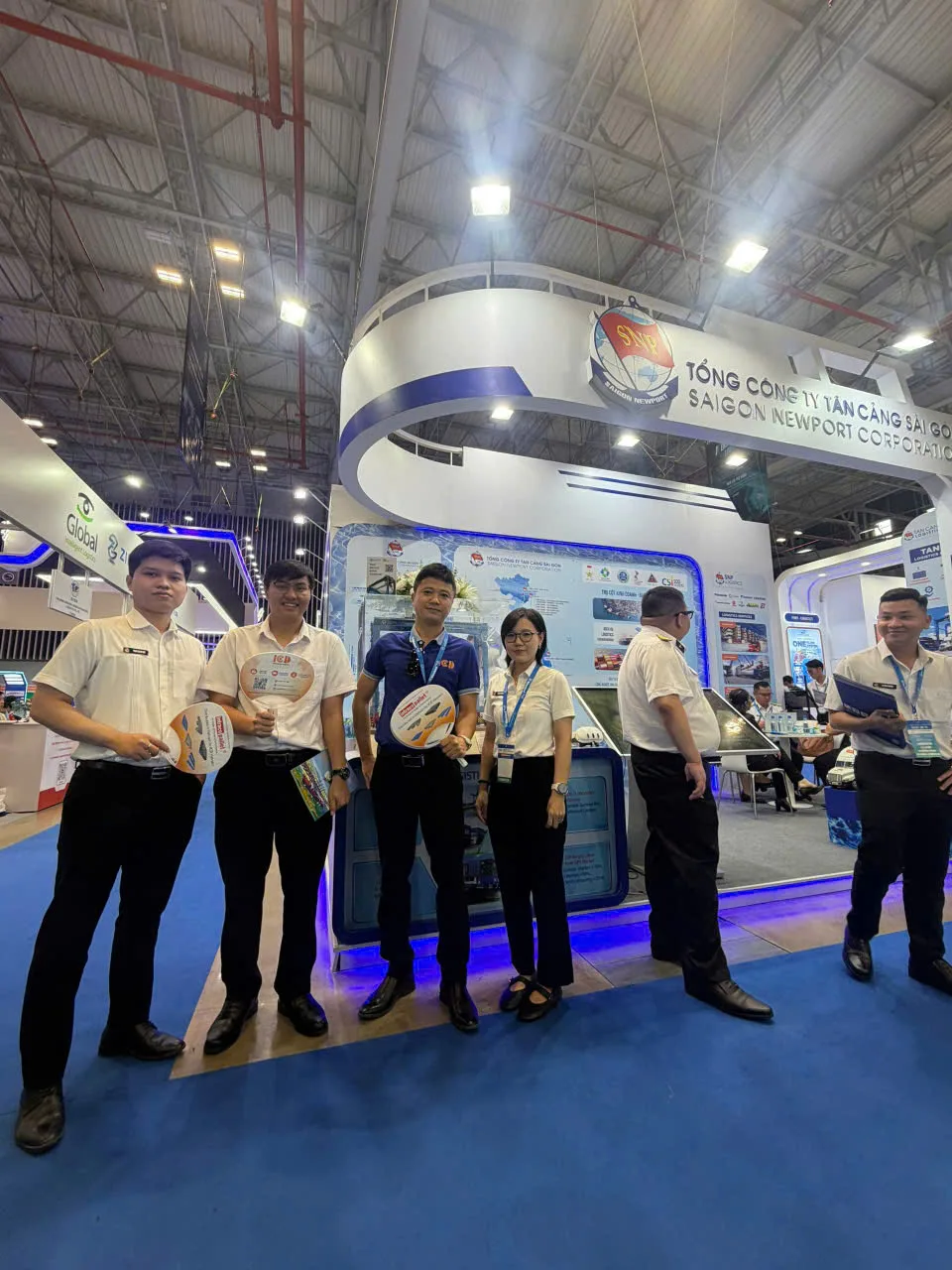 Tổng Công ty Tân Cảng Sài Gòn (Saigon Newport Corporation)