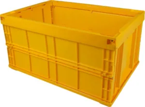 Thùng nhựa rỗng gập ICD