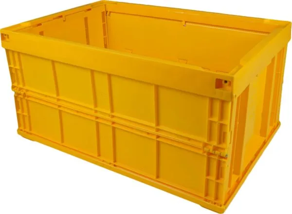 Thùng nhựa rỗng gập ICD