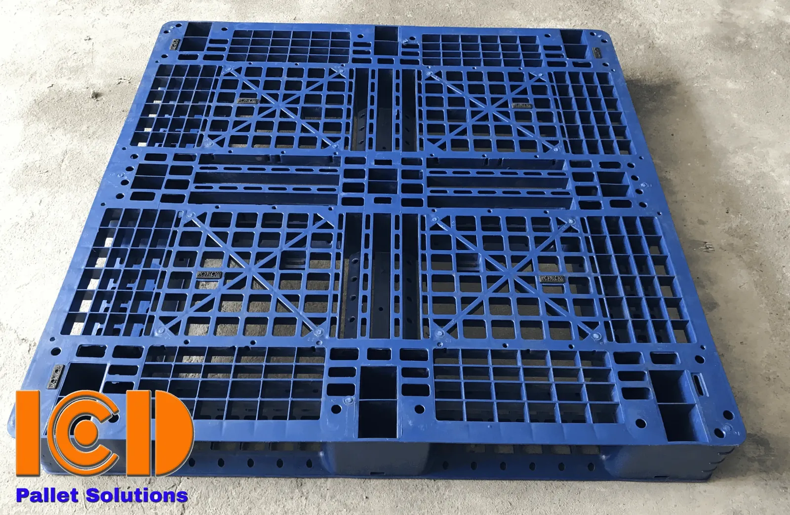 Warehouse Storage Pallet IPS EMV1212 VN RC 1200x1200x150mm - product photo 5