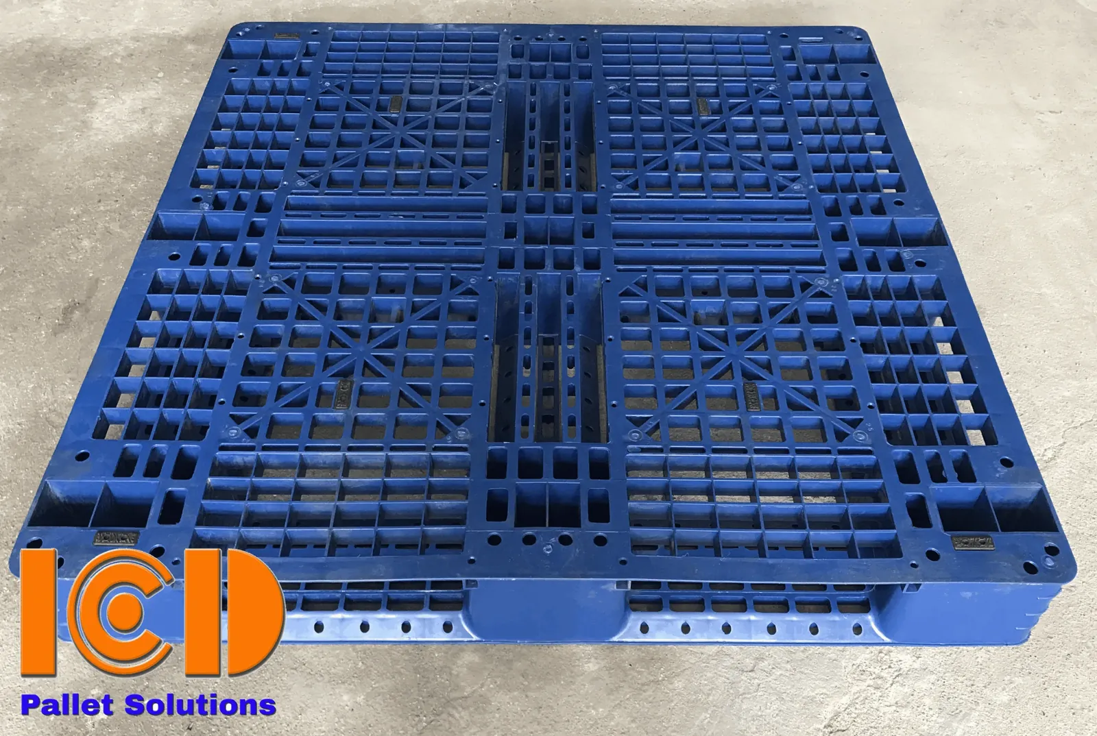 Warehouse Storage Pallet IPS EMV1212 VN RC 1200x1200x150mm - product photo 4