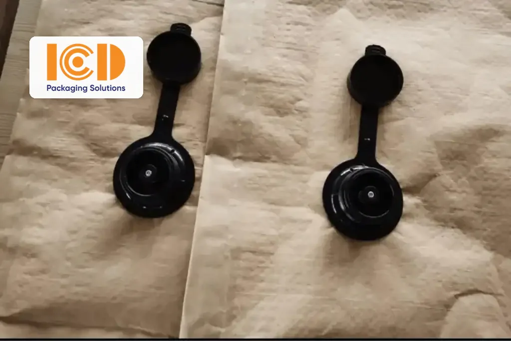 Van túi khí chèn hàng của ICD Việt Nam
