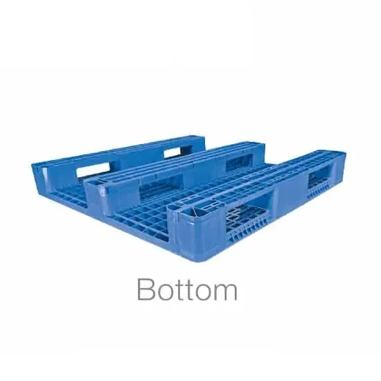 Warehouse Storage Pallet M1111S4 - 2A 1100x1100x150mm - product photo 4