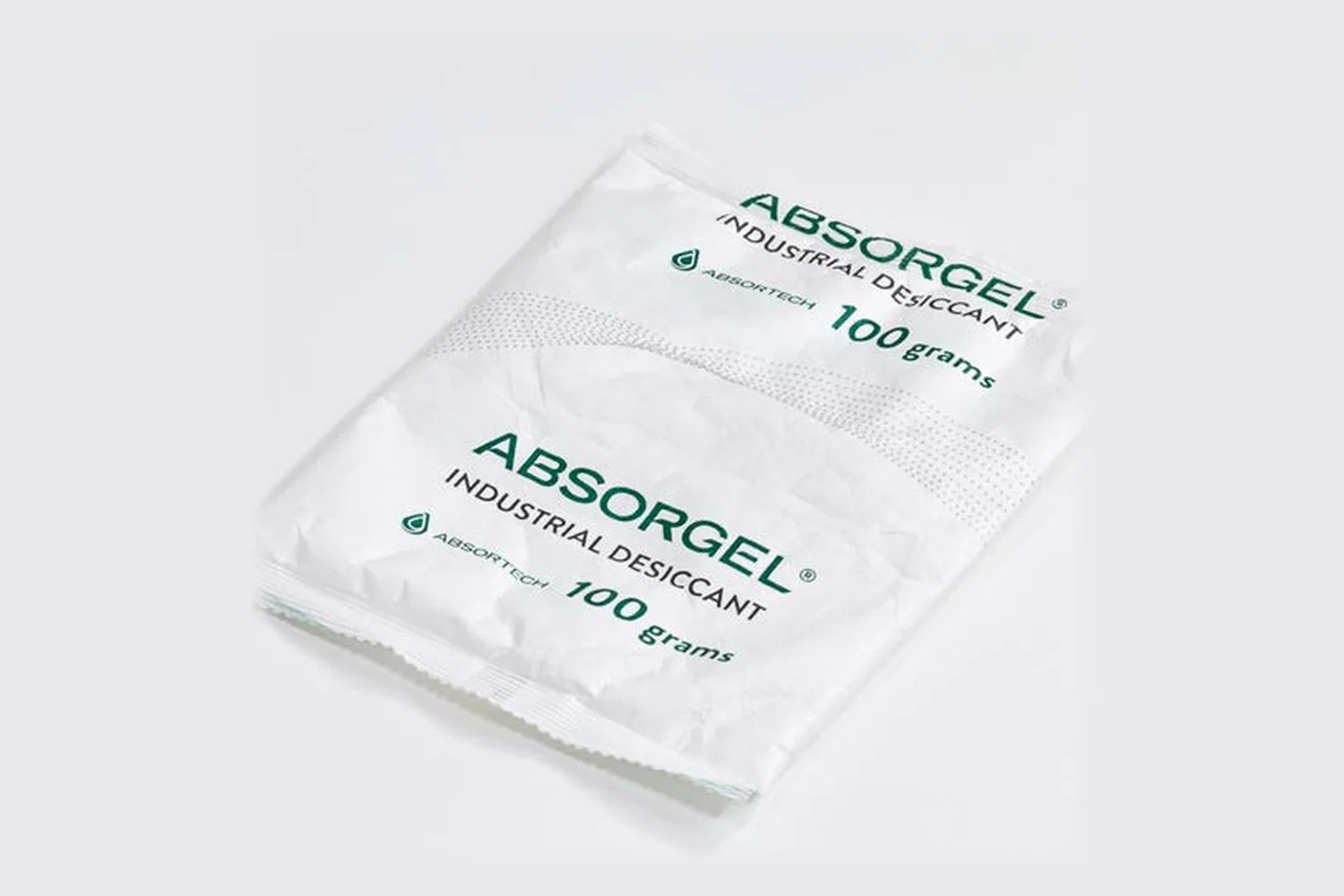 Gói hút ẩm canxi clorua AbsorGel Pouch-X (100 g, 125 g)
