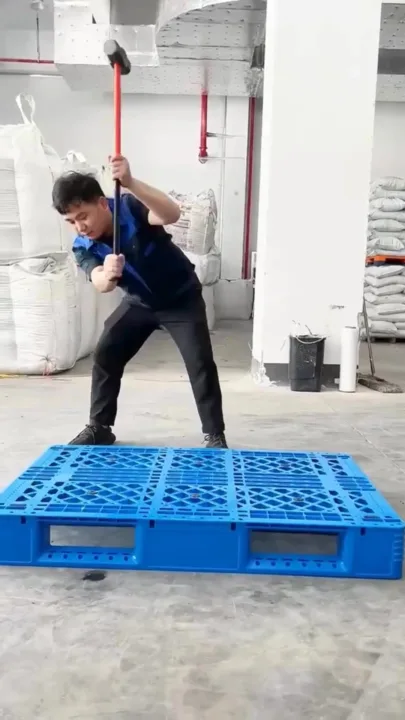 Pallet nhựa bền đến đâu?