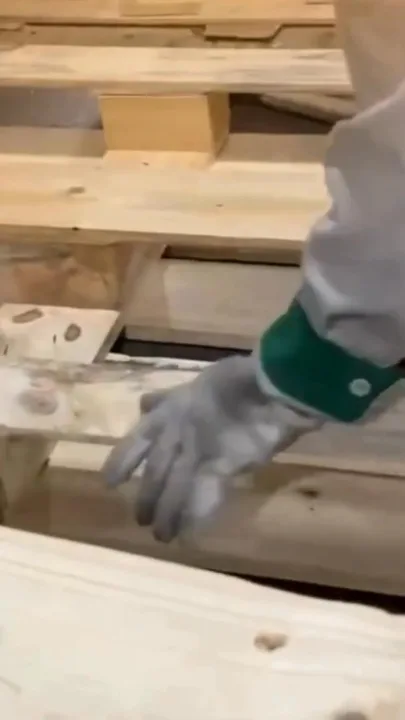 Giới thiệu quy trình sản xuất pallet gỗ tại ICD Việt Nam