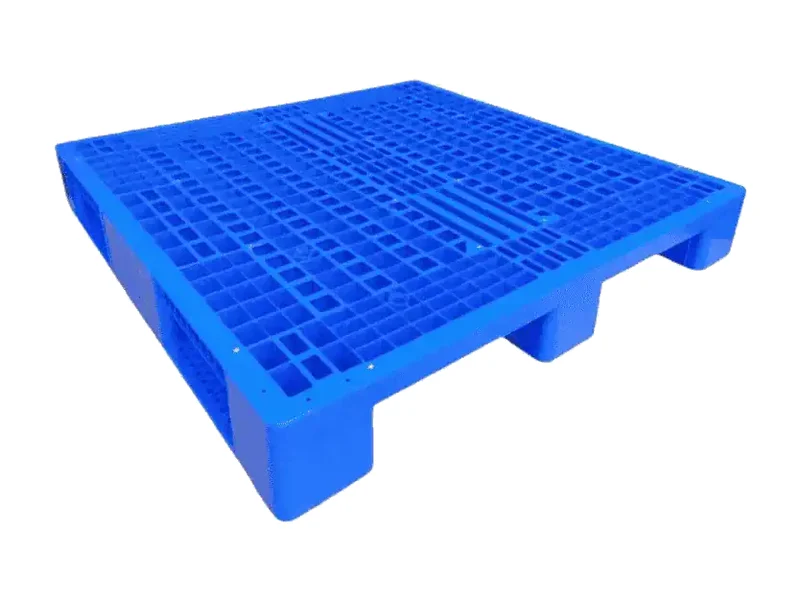 ICD 3-runner plastic pallet 1200 x 1200 x 150 mm