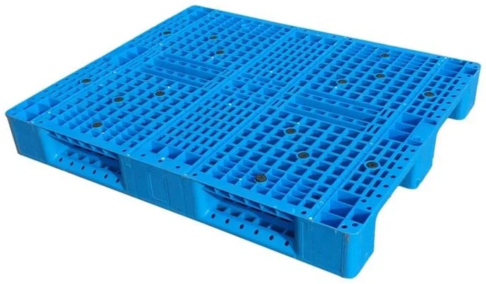 Pallet nhựa HDPE mặt lưới ICD KT 1200x1000x150mm