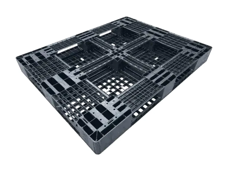 ICD warehouse plastic pallet 1400 x 1100 x 150 mm