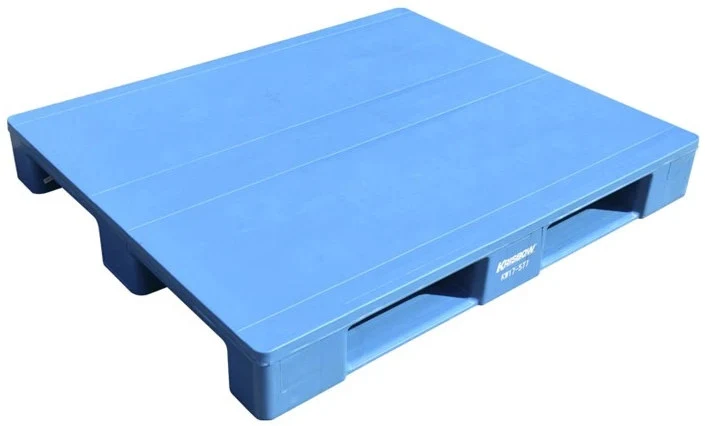 Pallet nhựa vệ sinh mặt kín ICD KT 1200x1000x150mm