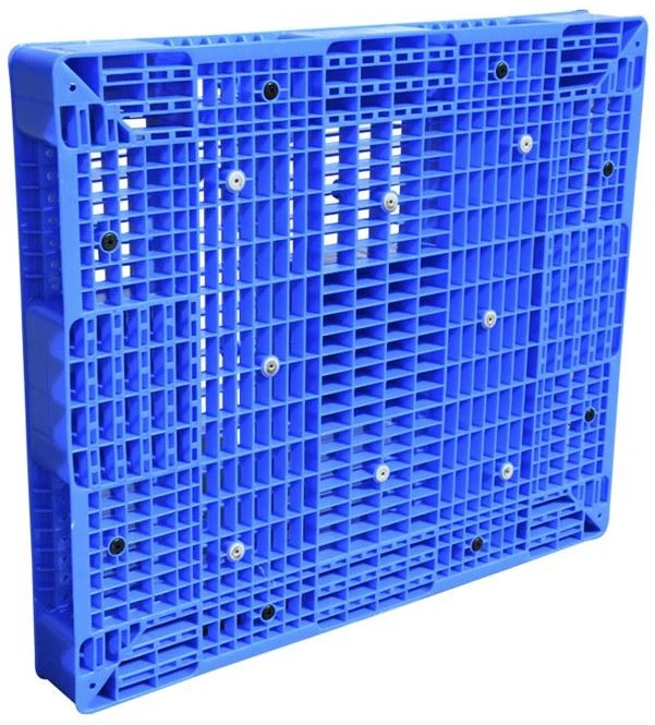 Pallet nhựa xếp chồng ICD KT 1200x1200x150mm