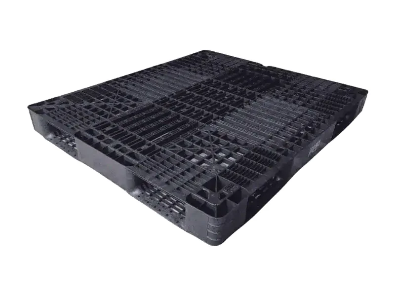ICD plastic export pallet 1300 x 1100 x 120 mm